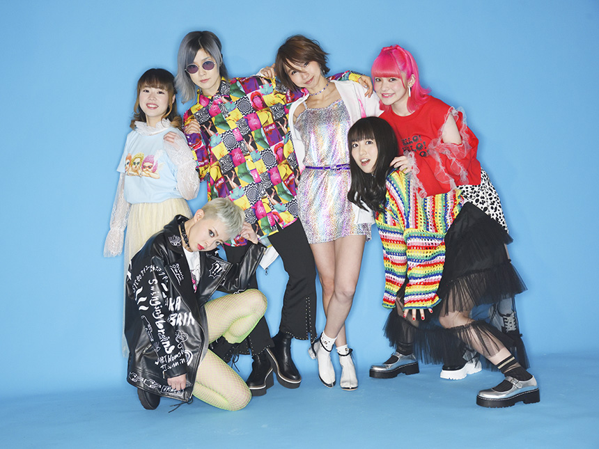 Gacharic Spin