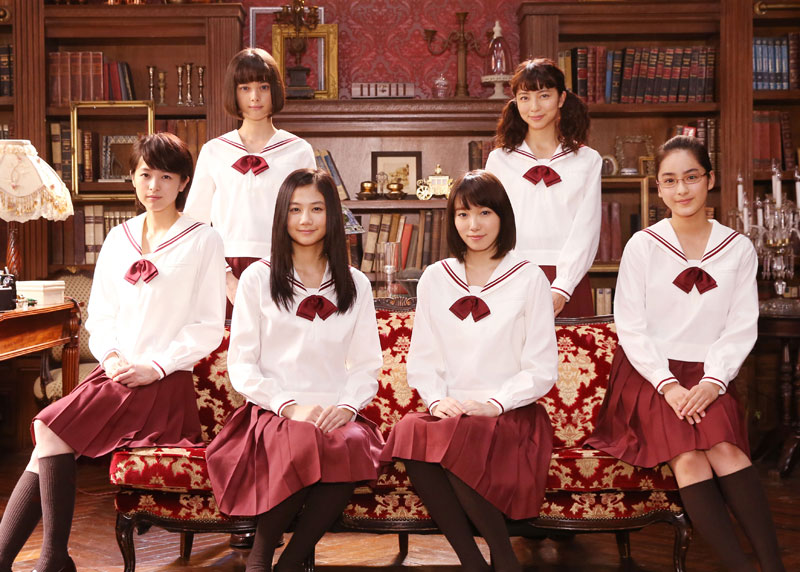 映画「暗黒女子」