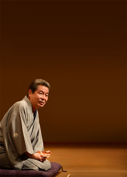 TBS赤坂ACTシアタープロデュース　恒例　志の輔らくご