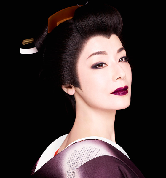 明治座『ふるあめりかに袖はぬらさじ』