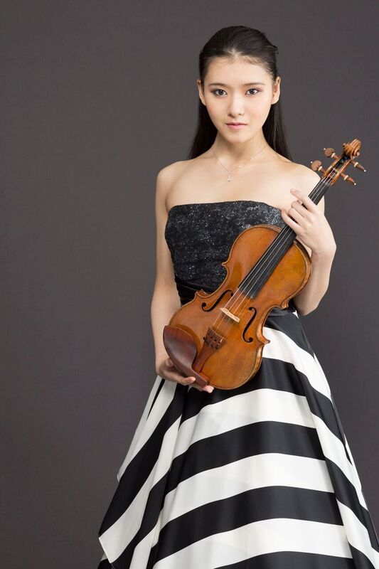 服部百音 ヴァイオリン・リサイタル