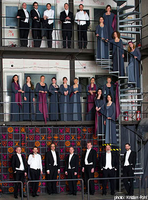 スウェーデン放送合唱団