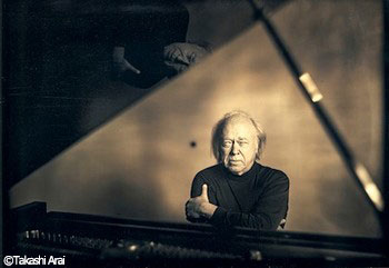 ヴァレリー・アファナシエフ ピアノ・リサイタル