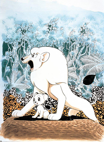 アニメ交響詩「ジャングル大帝」