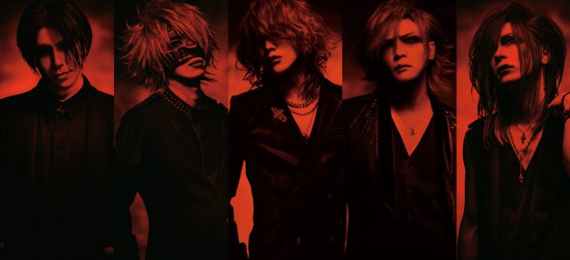 the GazettE｜ライブ・コンサートのチケット ローチケ[ローソンチケット]