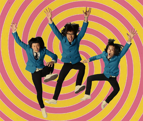 ザ50回転ズ/河内REDS