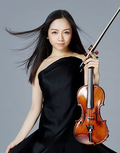 宮本笑里 10周年記念コンサート