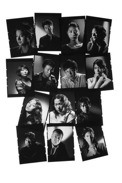 シアターコクーン・オンレパートリー2017『プレイヤー』