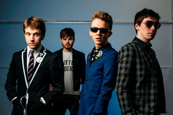 THE STRYPES（ザ・ストライプス）