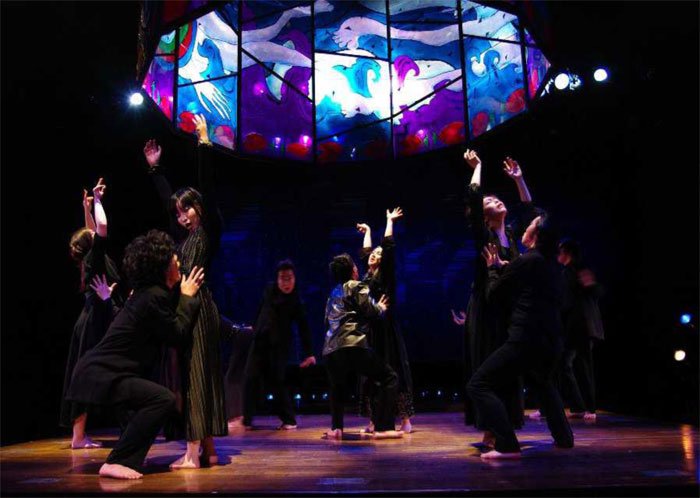 FUKAIPRODUCE羽衣『愛死に』