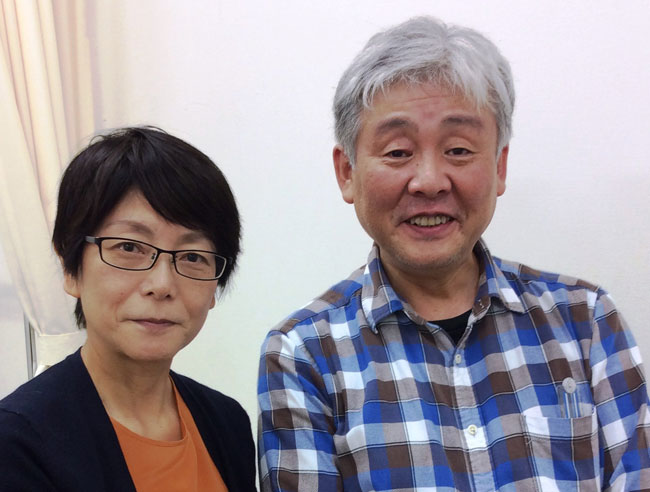 柳家喬太郎と千葉雅子による落語会「きょんとちば」