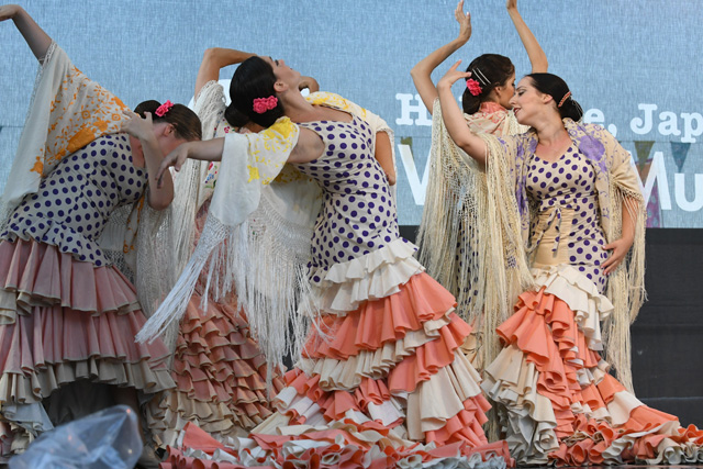 第010回はこだて国際民俗芸術祭「市民スポンサーパス」引換券