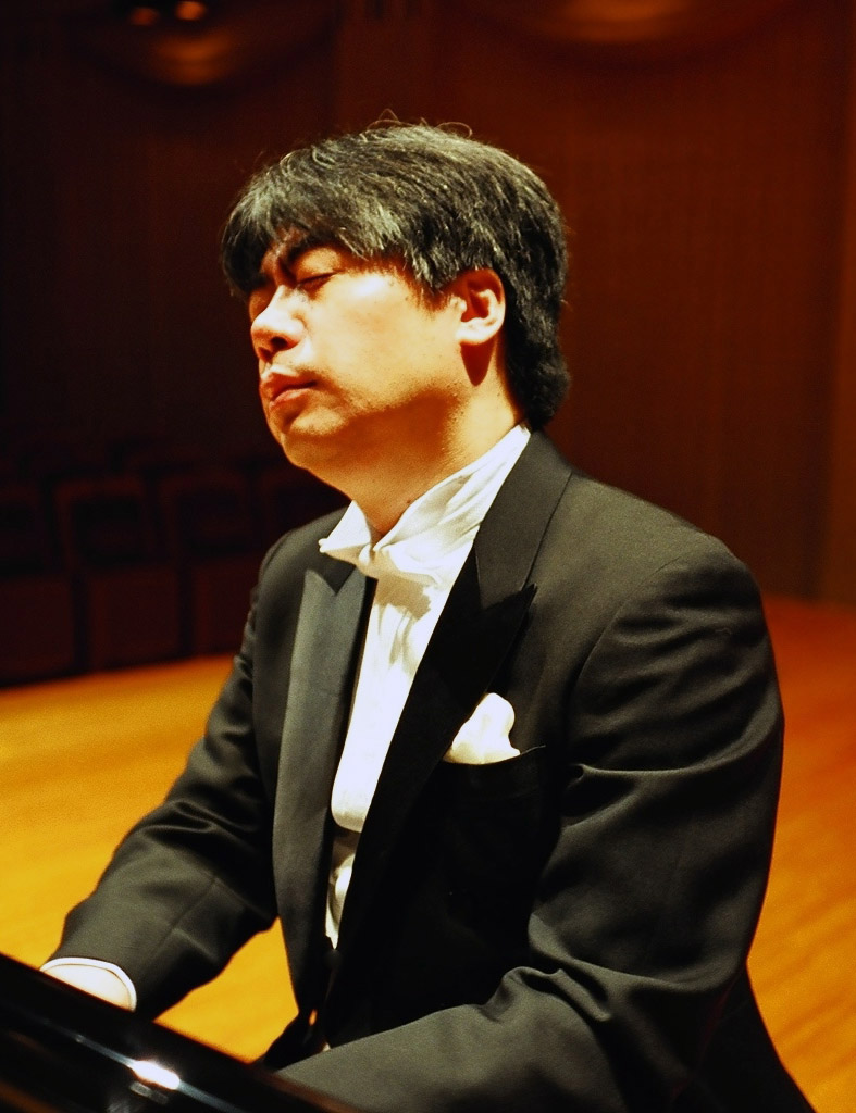 花岡千春 ピアノ独奏会