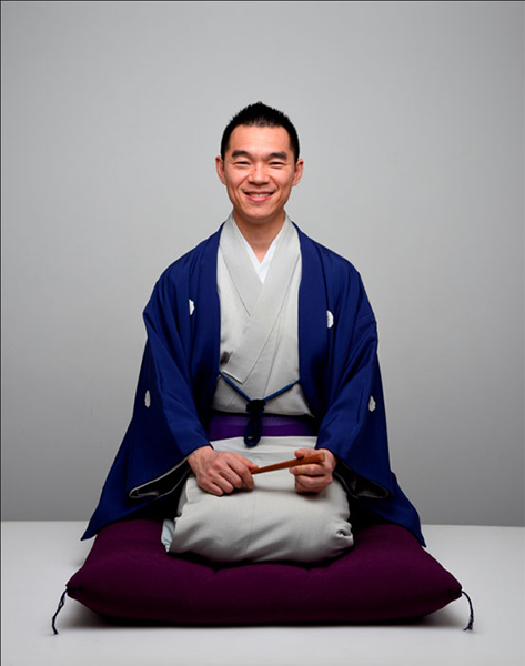 林家木久扇 柳家花緑 二人会