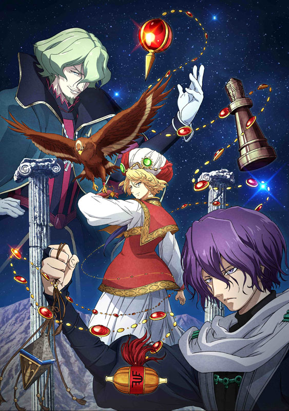 TVアニメ「将国のアルタイル」第1話&第2話先行上映会