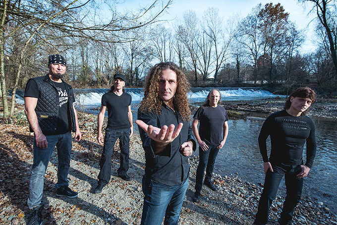 Rhapsody 20th Anniversary Farewell Japan Tour 2017