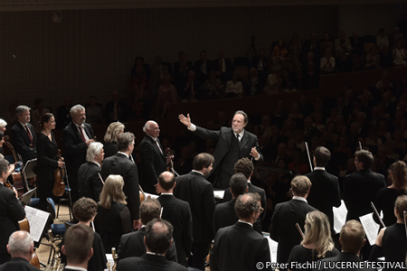 ルツェルン祝祭管弦楽団