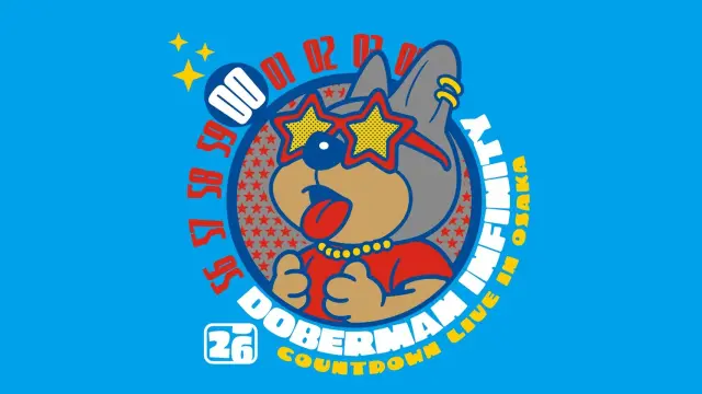 DOBERMAN INFINITY COUNTDOWN LIVE