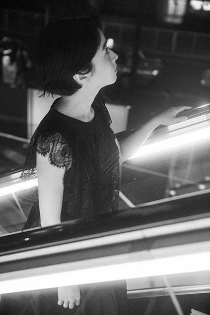 範宙遊泳『その夜と友達』