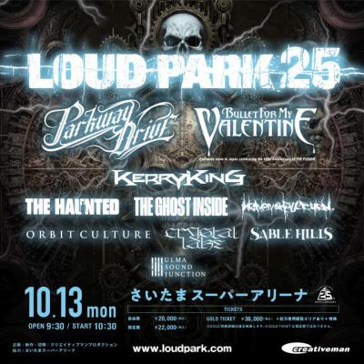 LOUD PARKiEhp[Nj