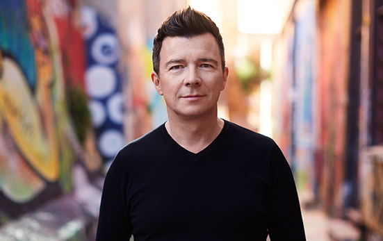 Rick Astley（リック・アストリー）