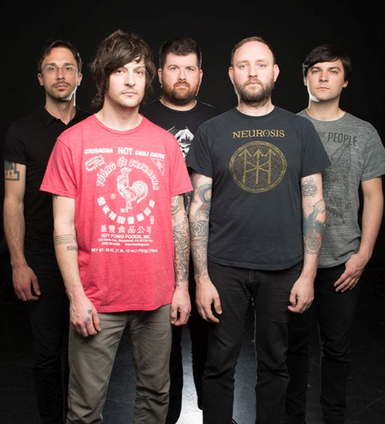 The Velvet Teen（ザ・ヴェルヴェット・ティーン）