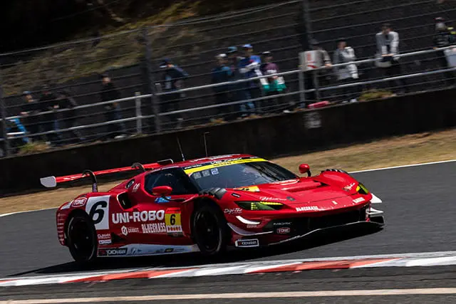 岡山国際サーキット