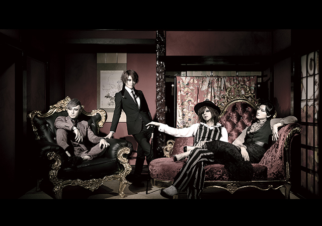 LIPHLICH new album oneman tour 「CLUB FLEURET」