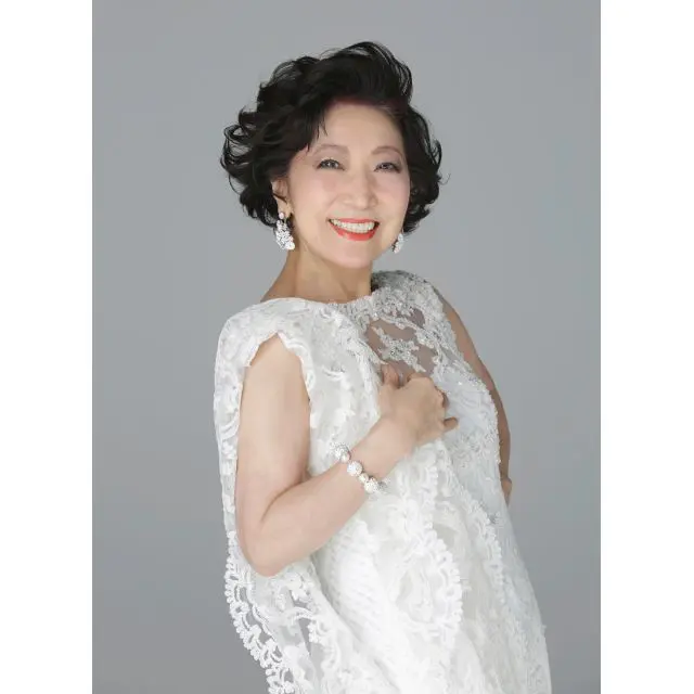 森山良子 クリスマスディナーショー