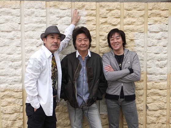 スリーハンサムズ