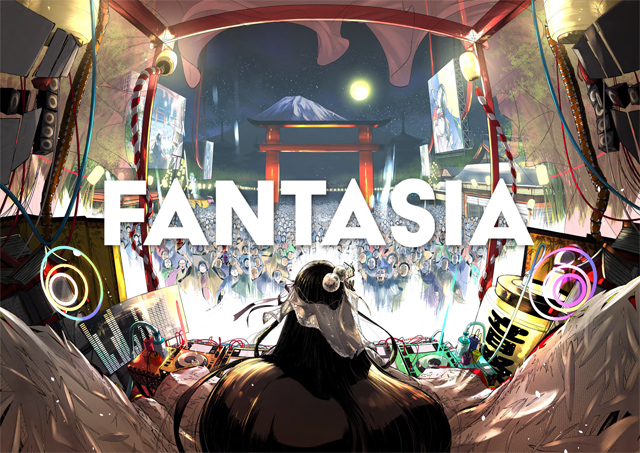 FANTASIA -EPISODE 1 PRINCESS KAGUYA-