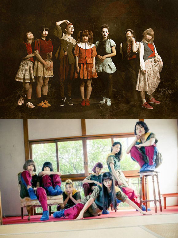 BiS×GANG PARADE「HELL!! CLASH!! BREAK!! TOUR」