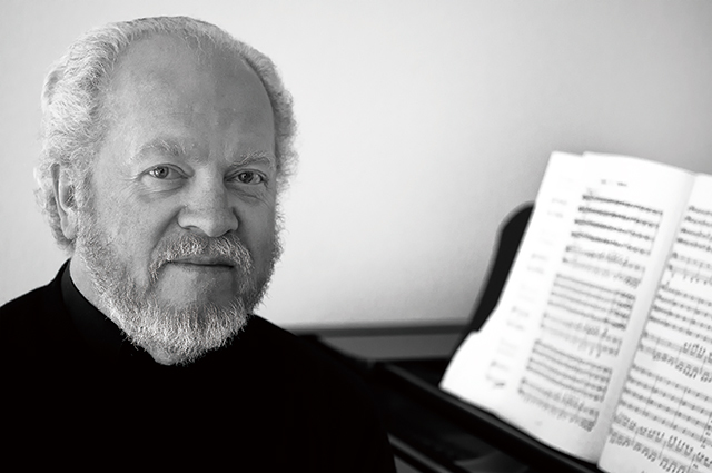 ゲルハルト・オピッツ ピアノ・リサイタル