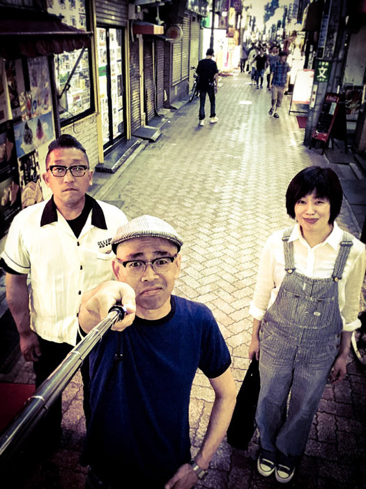 『歌の番外地～おおさか2017～』