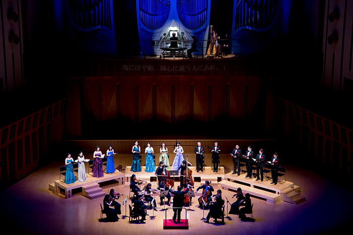 パイプオルガンコンサートVol．22