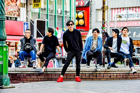 ワンダフルボーイズ