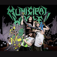 MUNICIPAL WASTE(ミュニシパル・ウェイスト)
