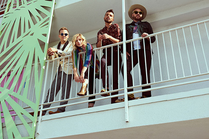 NEON TREES