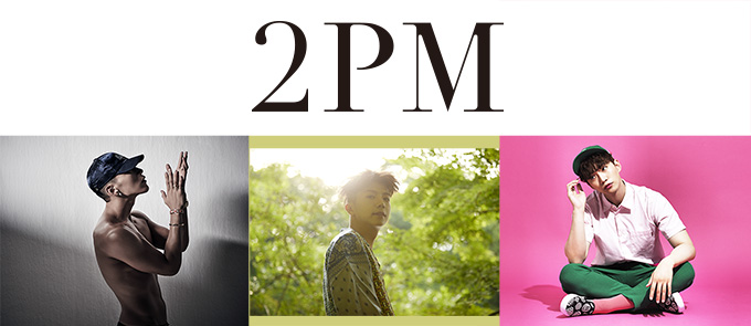 日テレ × LIVE presents“From 2PM To You