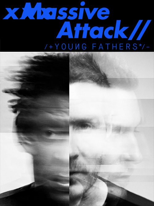 Massive Attack（マッシヴ・アタック）｜ライブ・コンサートの