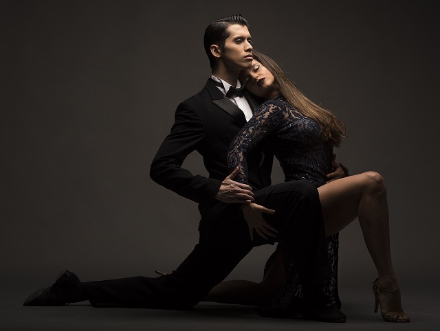 ドラマチック・タンゴ「巨匠（マエストロ）の魂」