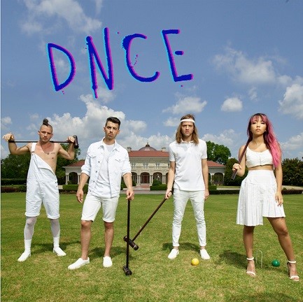 DNCE（ディー・エヌ・シー・イー）
