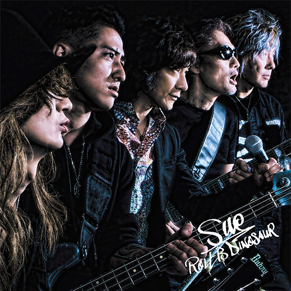 ROLL－B DINOSAUR「2ndアルバム『SUE』リリース記念ライブ」