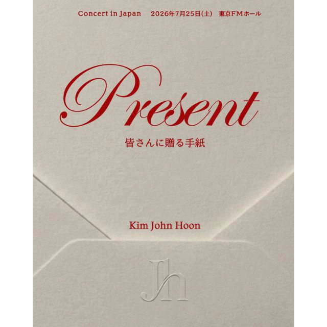 KIM JOHNHOON