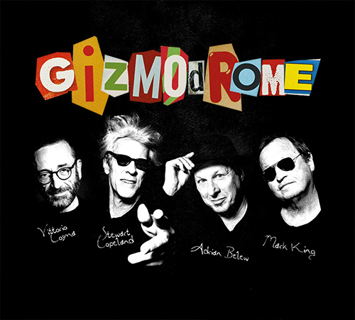 GIZMODROME(ギズモドローム)