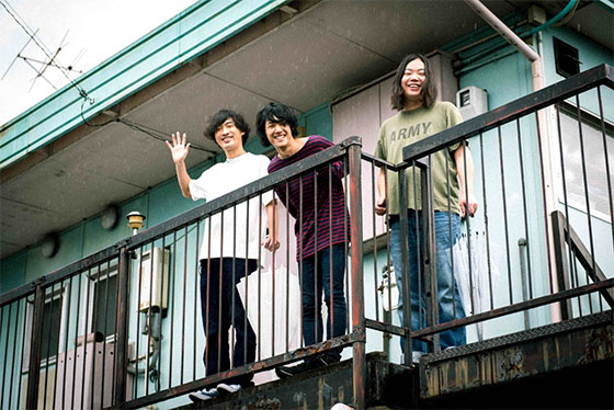 EVERLONG 『あなたの隣で歌いたいツアー 2017-2018』