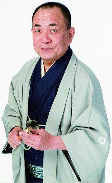 三遊亭好楽・三遊亭小遊三・三遊亭王楽