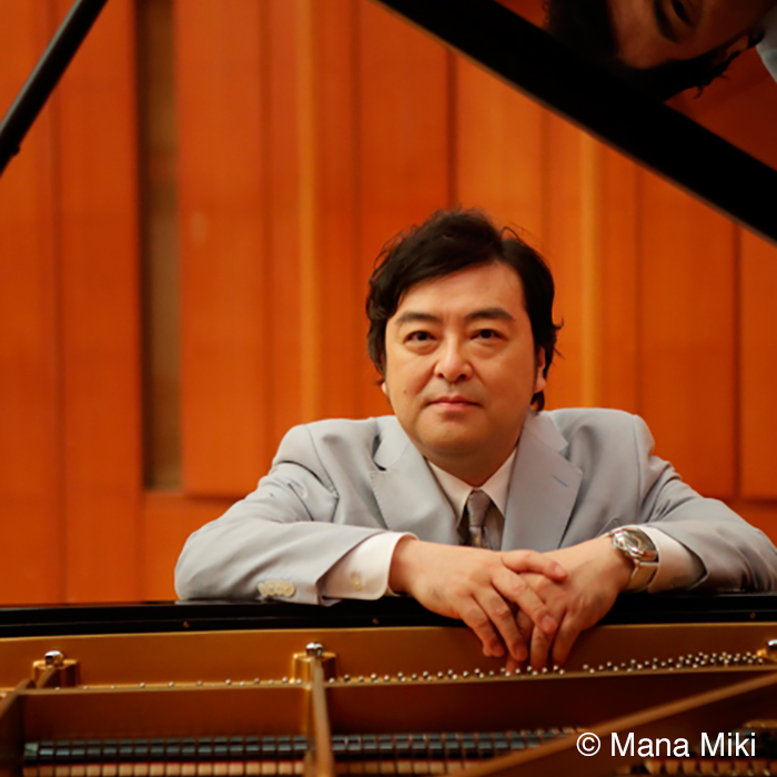 清水和音 ピアノ主義 第9回