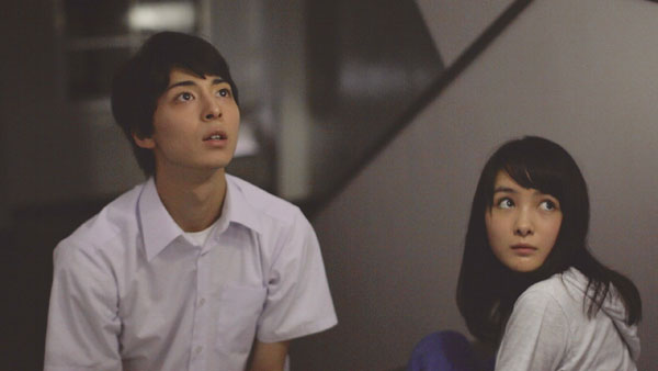 第９回TAMA映画賞　最優秀新進男優賞受賞記念『逆光の頃』 凱旋上映イベント