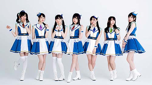 Wake Up, Girls！Festa．2017 TRINITY